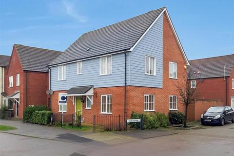 6 Harmans Cross, Broughton, Milton Keynes, MK10 7BL