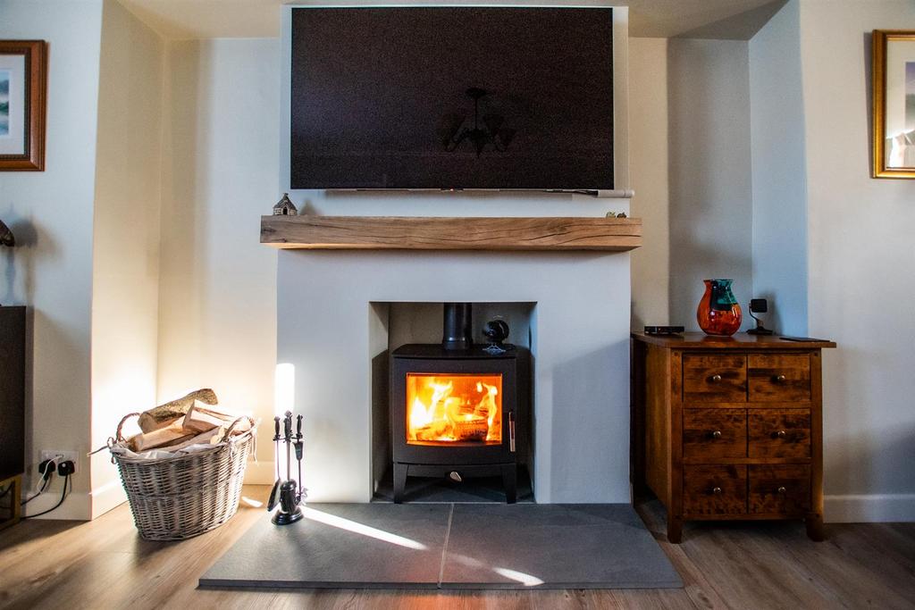 Wood Burner