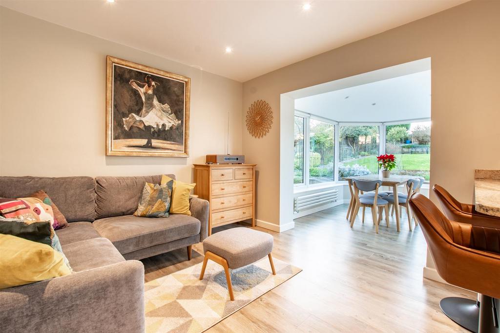 Family Area / Conservatory