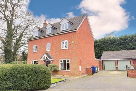 5 Chestnut Close, Milton Malsor, Northampton, NN7 3HJ