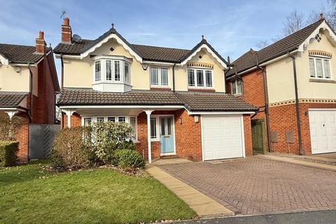 58 Bishopton Drive, Macclesfield, SK11 8TR