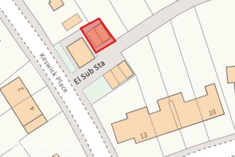 Land for sale, Keswick Place A, Newcastle under Lyme