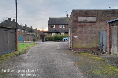 Land for sale, Keswick Place A, Newcastle under Lyme