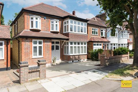 4 bedroom detached house for sale, Park Drive, London