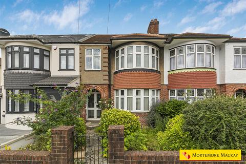 3 bedroom terraced house for sale, Firs Park Avenue, London