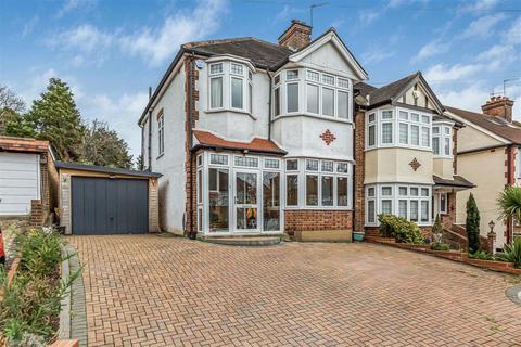 3 bedroom semi-detached house for sale, Elmscott Gardens, London