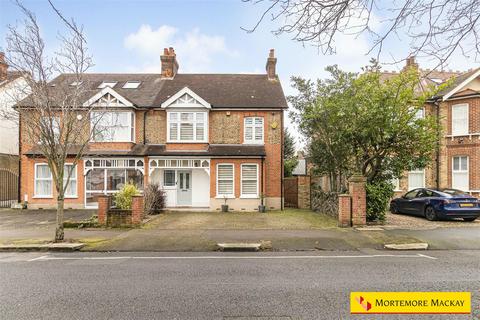 4 bedroom semi-detached house for sale, Queen Annes Grove, Enfield