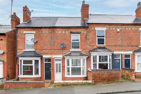 Goodliffe Street, Hyson Green NG7