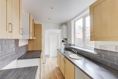 undefined, Goodliffe Street, Hyson Green NG7