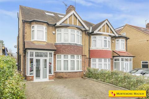 4 bedroom semi-detached house for sale, Green Moor Link, London