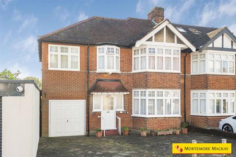 4 bedroom semi-detached house for sale, Holly Hill, Winchmore Hill