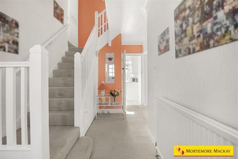 4 bedroom semi-detached house for sale, Holly Hill, Winchmore Hill