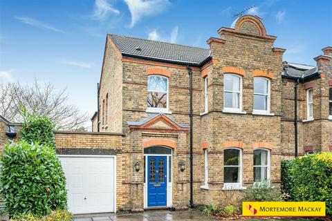 4 bedroom semi-detached house for sale, Green Dragon Lane, London