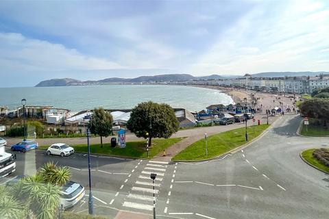North Parade, Llandudno, Conwy, LL30