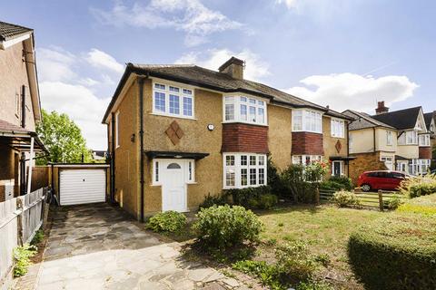 3 bedroom semi-detached house for sale, Woodville Road, Barnet EN5