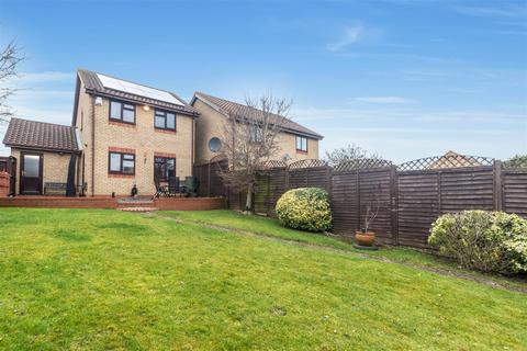 3 bedroom detached house for sale, Twinflower, Walnut Tree, Milton Keynes