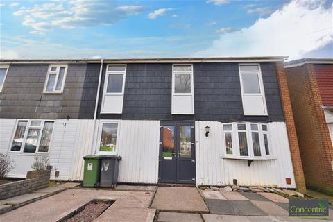 2 bedroom semi-detached house for sale, Tastefully RENOVATED Home With 2 DOUBLE Bedrooms & Games Room - Gorse Road