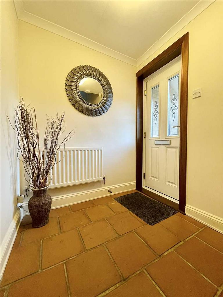 Entrance hall
