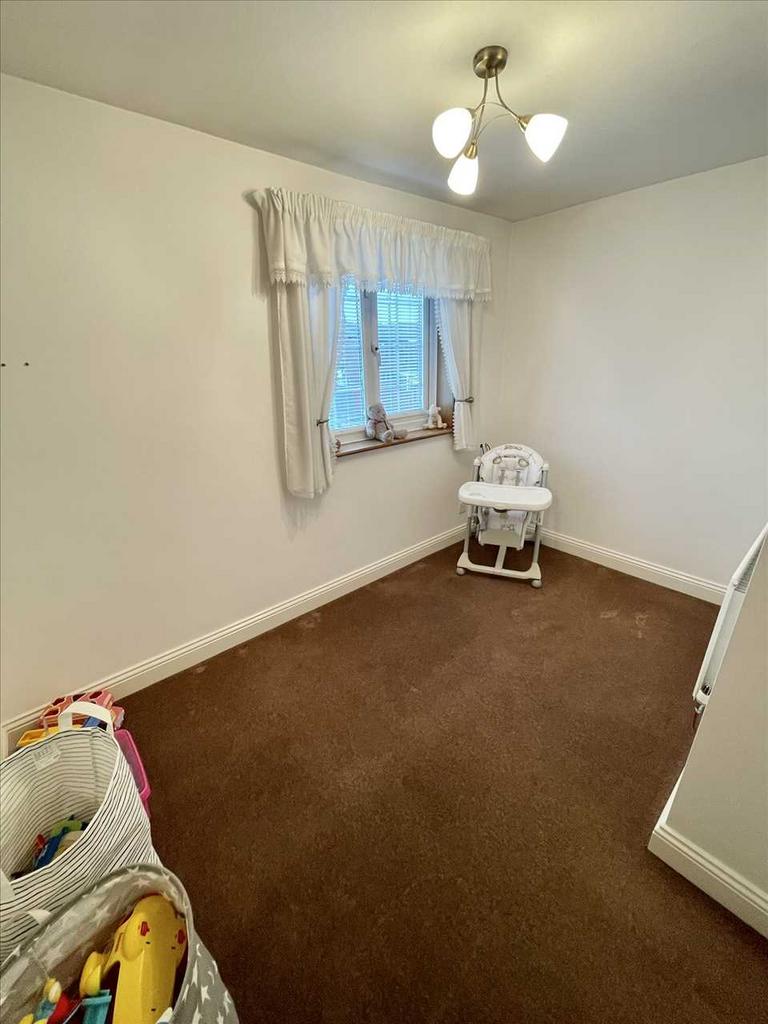 BEDROOM NO. 2 (rear)