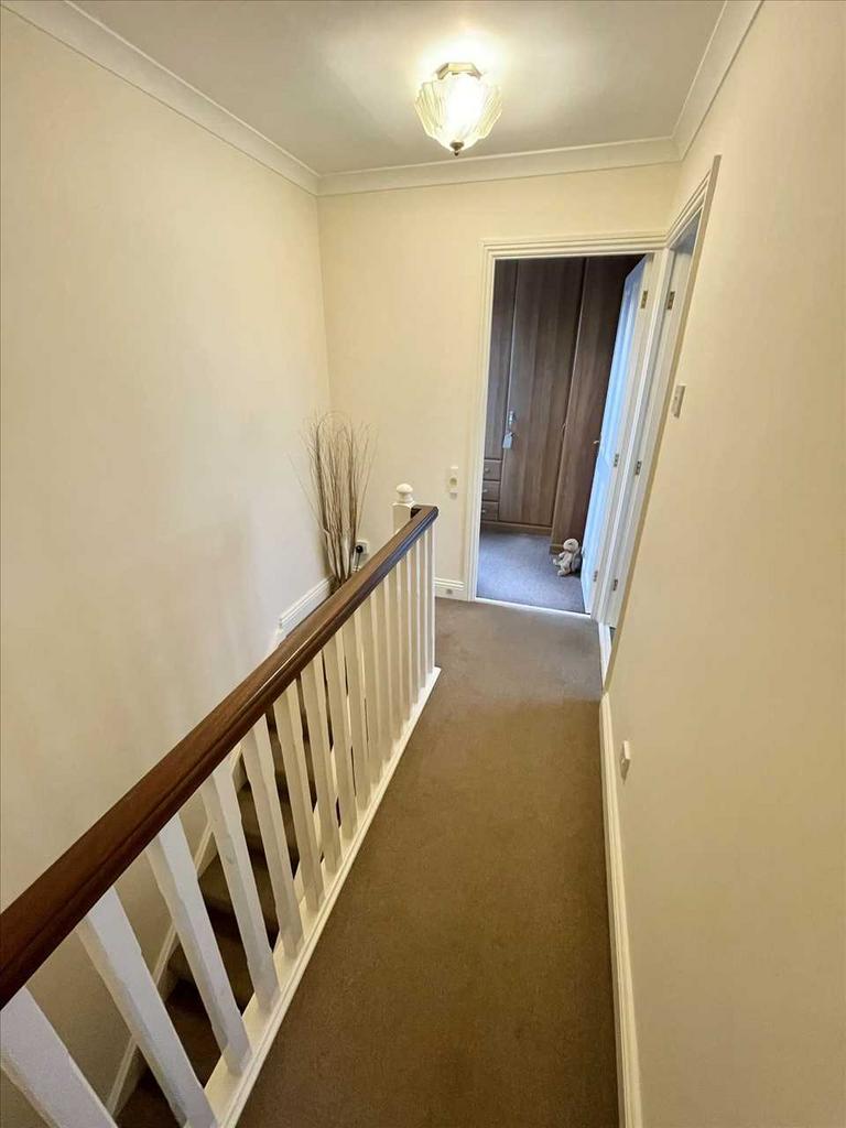 Stairs/landing