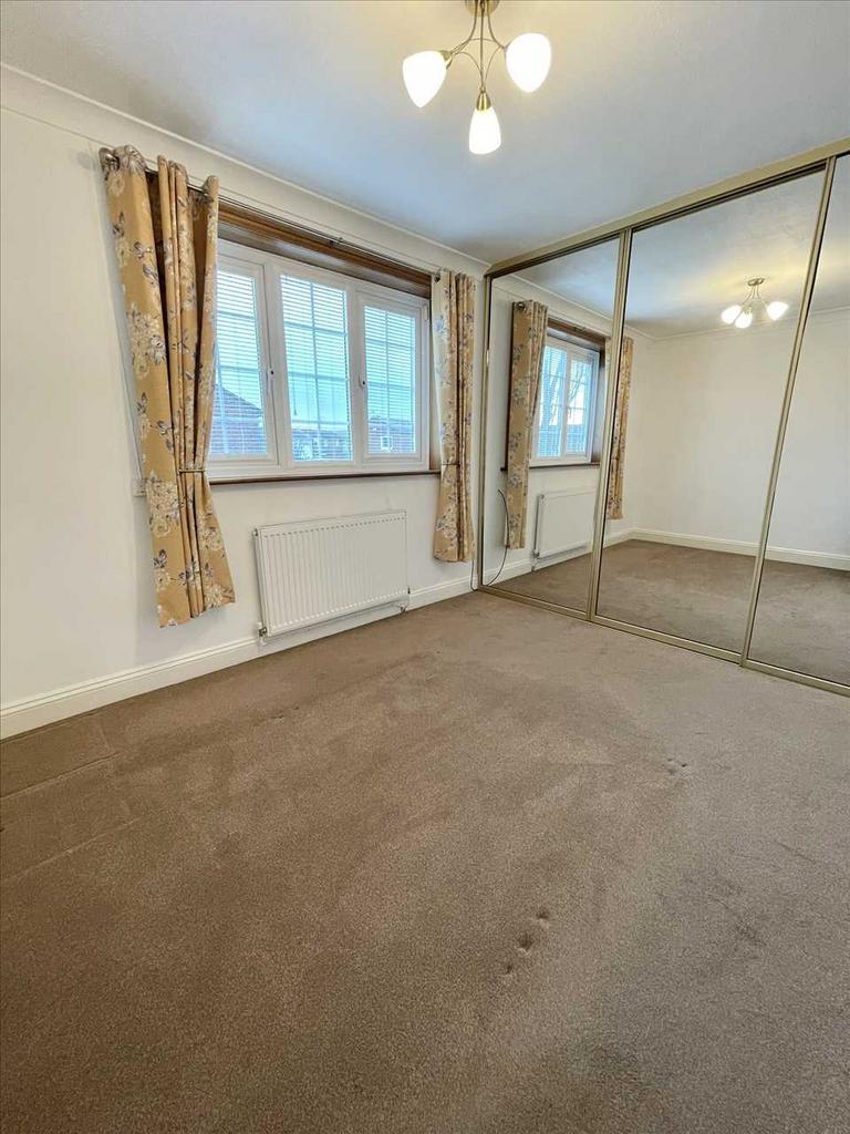 BEDROOM NO. 1 (rear)