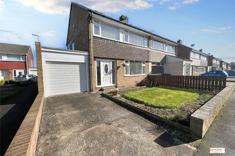 3 bedroom semi-detached house for sale, Laburnum Grove, Sunniside, Newcastle Upon Tyne, NE16