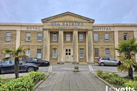 2 bedroom apartment for sale, The Royal Seabathing, , Canterbury Road, Margate, Kent, CT9 5NT