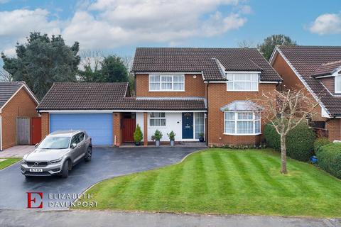 4 bedroom detached house for sale, Asbury Road, Balsall Common, CV7