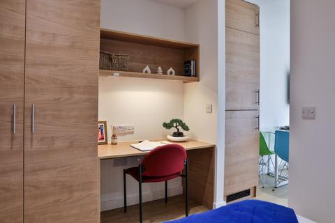 Studio to rent, Plot Tatton house , Classic Bigger Studio - Front	 - 24 weeks at Nationwide, 55 Hathersage Rd,  M13