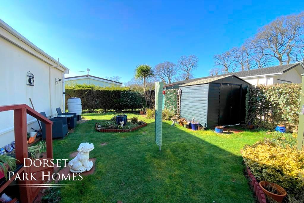 Garden &amp; Shed
