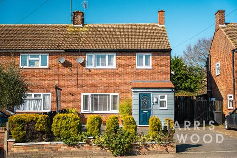 4 bedroom semi-detached house for sale, Mill Road, Mile End, Colchester, Essex, CO4