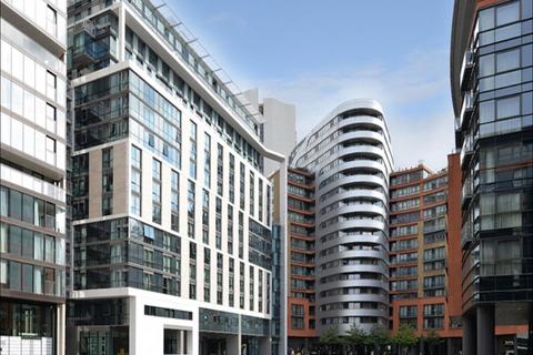 3 bedroom apartment to rent, Merchant Square East, London