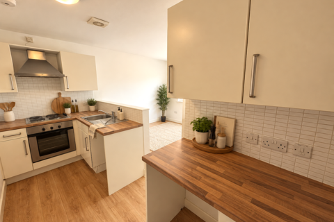 1 bedroom flat to rent, 8a Sandhurst Road, Leicester LE3