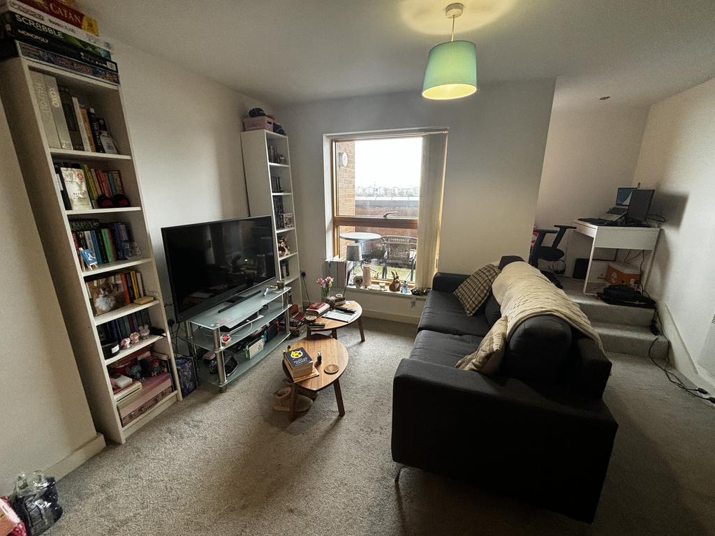 1 bedroom Flat for rent