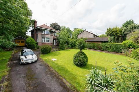 4 bedroom detached house for sale, Crewe Road, Wistaston