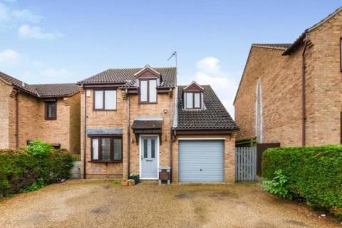 Allard Close, Rectory Farm, Northampton, NN3 5LY