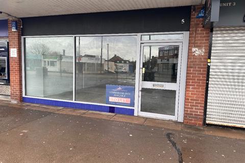 Shop to rent, Knightswick Centre, Canvey Island