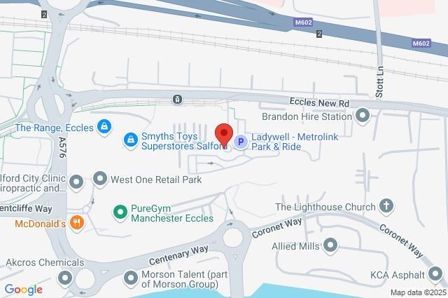 Google Maps Image