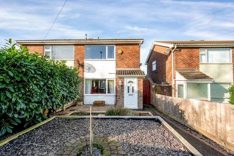 2 bedroom semi-detached house for sale, Solway Close, Melton Mowbray, LE13