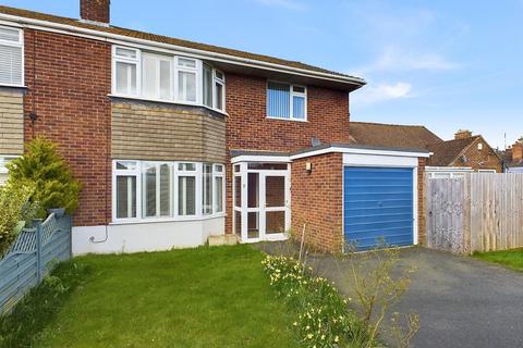 3 bedroom semi-detached house for sale, Rivermead Close, Gloucester