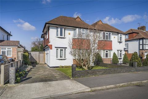 3 bedroom semi-detached house for sale, Romney Road, New Malden, KT3