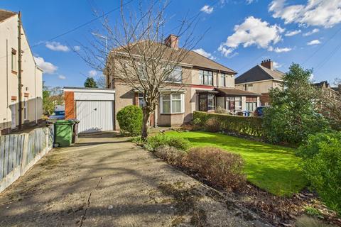 3 bedroom semi-detached house for sale, Ridgeway Road, Sheffield, S12 2SQ