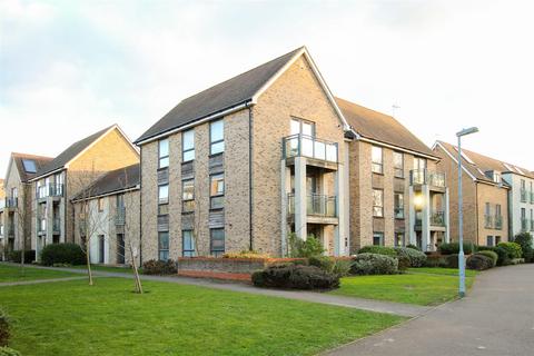 2 bedroom flat to rent, Burlton Road, Cambridge CB3