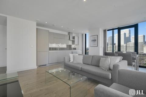 2 bedroom apartment to rent, Stratosphere Tower, London E15