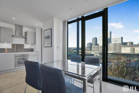 2 bedroom apartment to rent, Stratosphere Tower, London E15