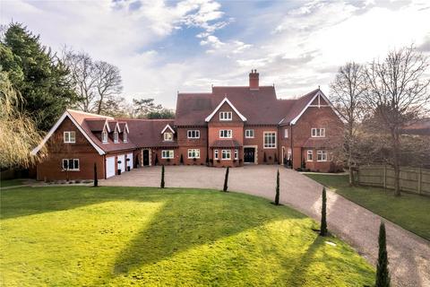 6 bedroom detached house for sale, Grove Road, Seal, Sevenoaks, Kent, TN15