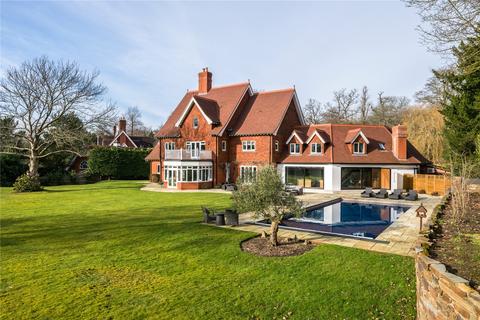 6 bedroom detached house for sale, Grove Road, Seal, Sevenoaks, Kent, TN15