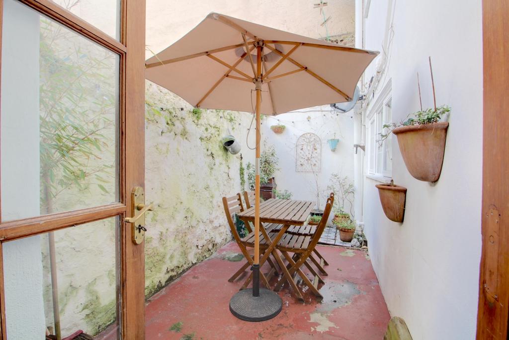 Patio Garden
