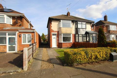 3 bedroom semi-detached house for sale, Glencoe Avenue, Leicester