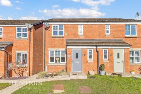 3 bedroom semi-detached house for sale, Oakhurst Drive, Wardle, OL12 9PH